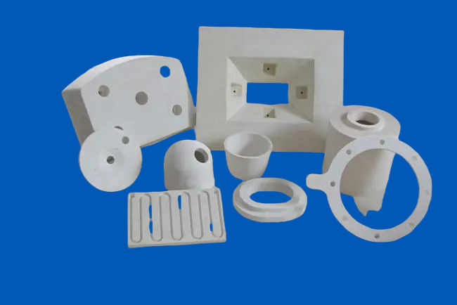 潜山陶瓷纤维异形件